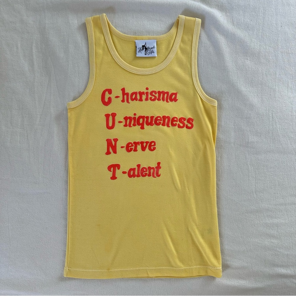 Hollywood Gifts Tank